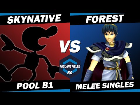 Skynative vs Forest - Pool B1 | Midlane Melee 50