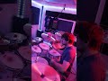 Piebald - The Benefits of Ice Cream [Mini Drum Cover] #shorts