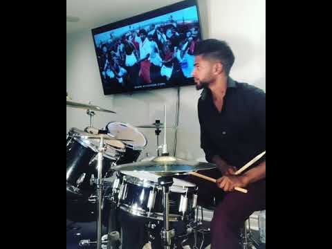 Thai Maasam Drum Cover - Majaa