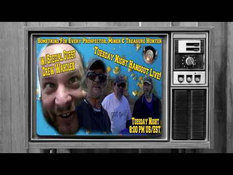 New Tuesday Night Hangout Live Intro 2019 S2