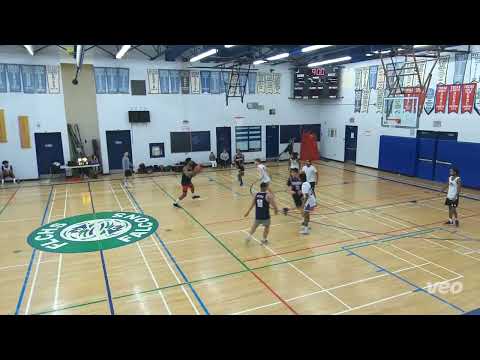 Roywoods(58) vs 905 Bullies(75) - Monday/Friday - 2022/2023 winter