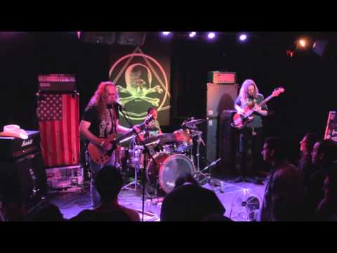 WO FAT live at Saint Vitus Bar, Mar, 29th, 2014 (FULL SET)