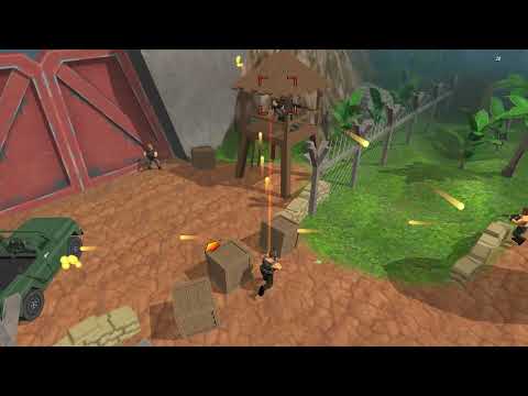 Видео Danger Dudes: Shooting Stars #1