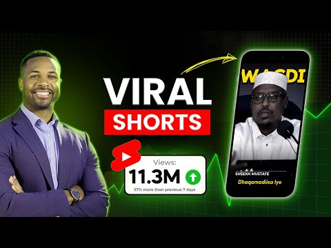 Free Course Video Editing Shaacin Koorso Video Editing aad si free ah ku baran kartid Dhawaan I A