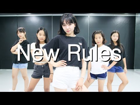 [순천댄스학원 TDSTUDIO] Dua Lipa (두아리파) - New Rules / Sunny Choreography