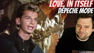 Depeche Mode - Love, in Itself | OFFICIAL VIDEO REACTION