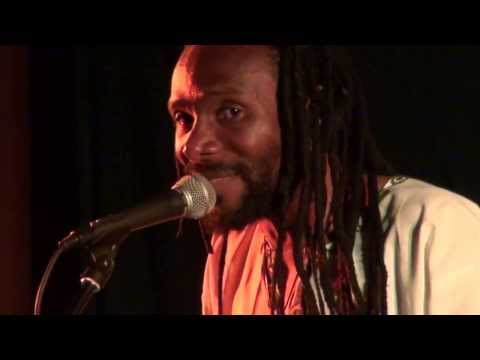 Mathew Tembo and the Dark Black, Live in Zambia 2013