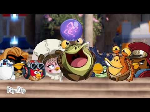 Angry Birds Star Wars Animation (Prequel Trilogy)
