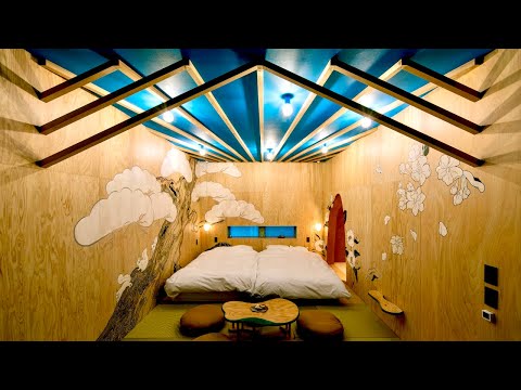 [Airbnb] THE JAPANESE STYLE Lion's Room🦁/Ferienvermietung Tokio Japan Airbnb Tokio