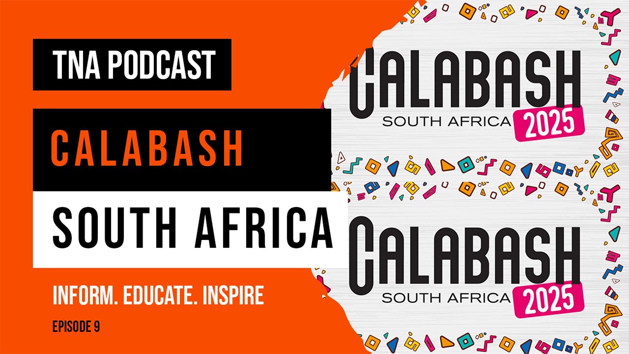 Calabash 2025 in South Africa | Johannesburg & Cape Town
