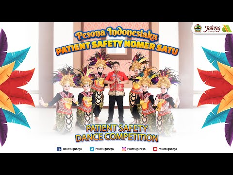 Patient Safety Dance Competition Pesona Indonesiaku #rsudtugurejo #dancevideo #pesonaindonesia