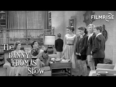 The Danny Thomas Show - Season 5, Episode 10 - The Non Orgs - Full Episode