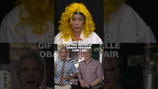 Cardi B tried to gift Michelle Obama products from her hair care line 