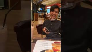Download lagu gus azmi disuapin siapa nih ???!!! #gusazmi #viral #shorts #santri #lucu #azmi mp3