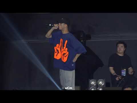 Beenzino (빈지노), Dok2 - Boogie On & On @ 2019 ILLIONAIRE X AMBITION TOUR - 서울