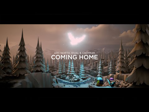 Arc North, Rival, Cadmium - Coming Home (Official Audio)