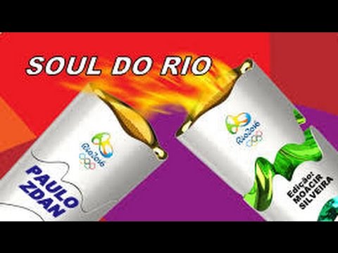 SOU DO RIO com PAULO ZDAN, edição MOACIR SILVEIRA