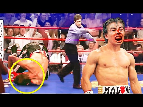 FURY IN THE BLOOD!! The FIGHT that MADE Travieso Arce famous vs. Hussein Hussein