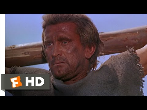 Spartacus (10/10) Movie CLIP - Goodbye My Life (1960) HD