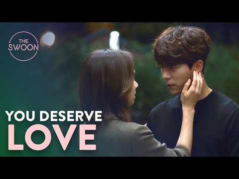 Ko Sung-hee reassures Yoon Hyun-min with a kiss | My Holo Love Ep 10 [ENG SUB]