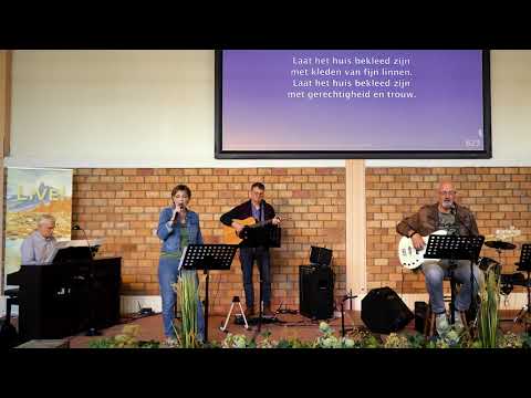 Opwekking 623 Laat het huis gevuld zijn