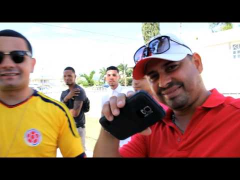 Nova "La Amenaza" -   Brindemos Por El Momento [Behind the Scenes]