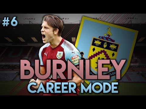 FIFA 18 | Burnley Career Mode | Ep6 | WORLD CLASS GOAL!