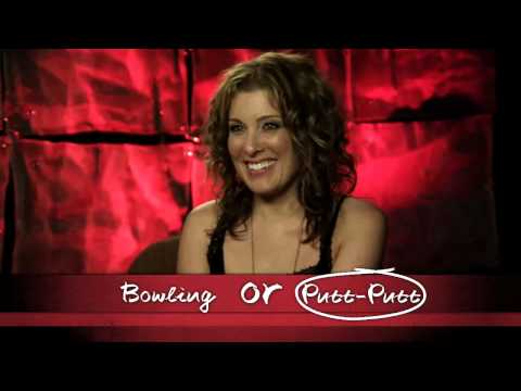 Sarah Buxton Survives a Rapid Fire (#3)