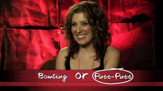 Sarah Buxton Survives a Rapid Fire (#3)