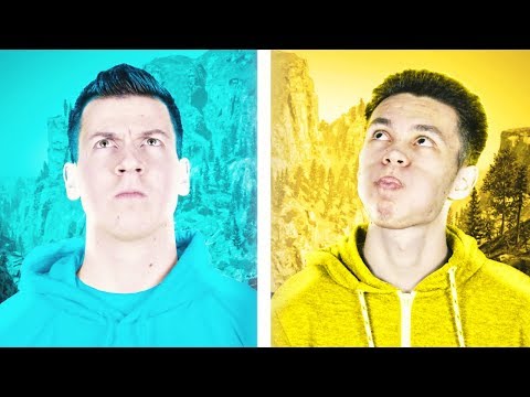НУБ ПРОТИВ ПРО — БИТВА В ГТА — КТО ПОБЕДИТ? | ВЛАДУС