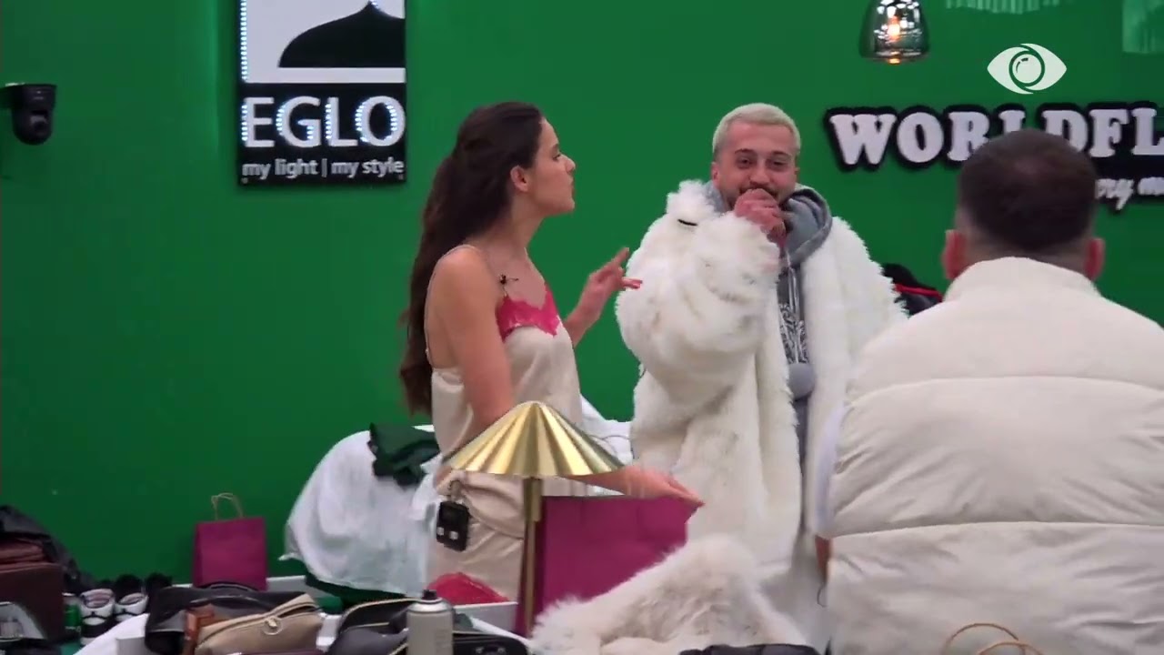 Ty brenda të kam mbajtur unë/ Vazhdon debati mes Gjestit dhe Rizartës