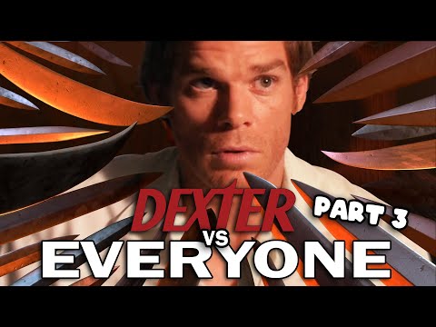 Dexter VS EVERY Detective | PART 3