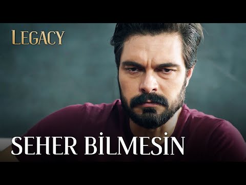 Yaman, Seher'e söylemek istemiyor | Emanet 285. Bölüm