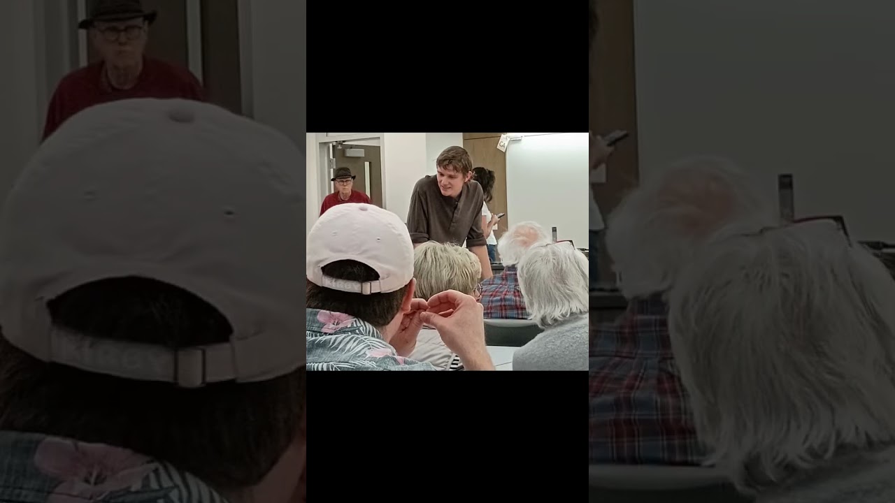 Judge Chris Taylor Meet and Greet!