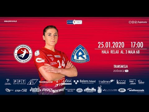 MKS Piotrcovia - KPR Ruch Chorzów