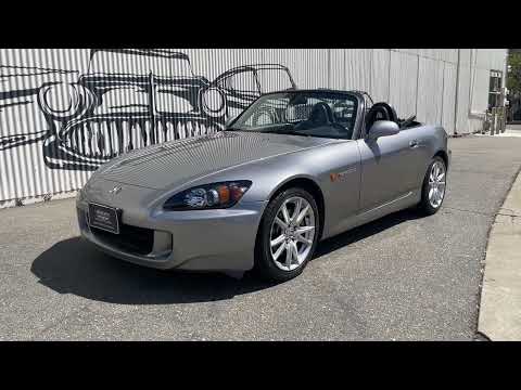 2004 Honda S2000 (CC-1586482) for sale in Fairfield, California
