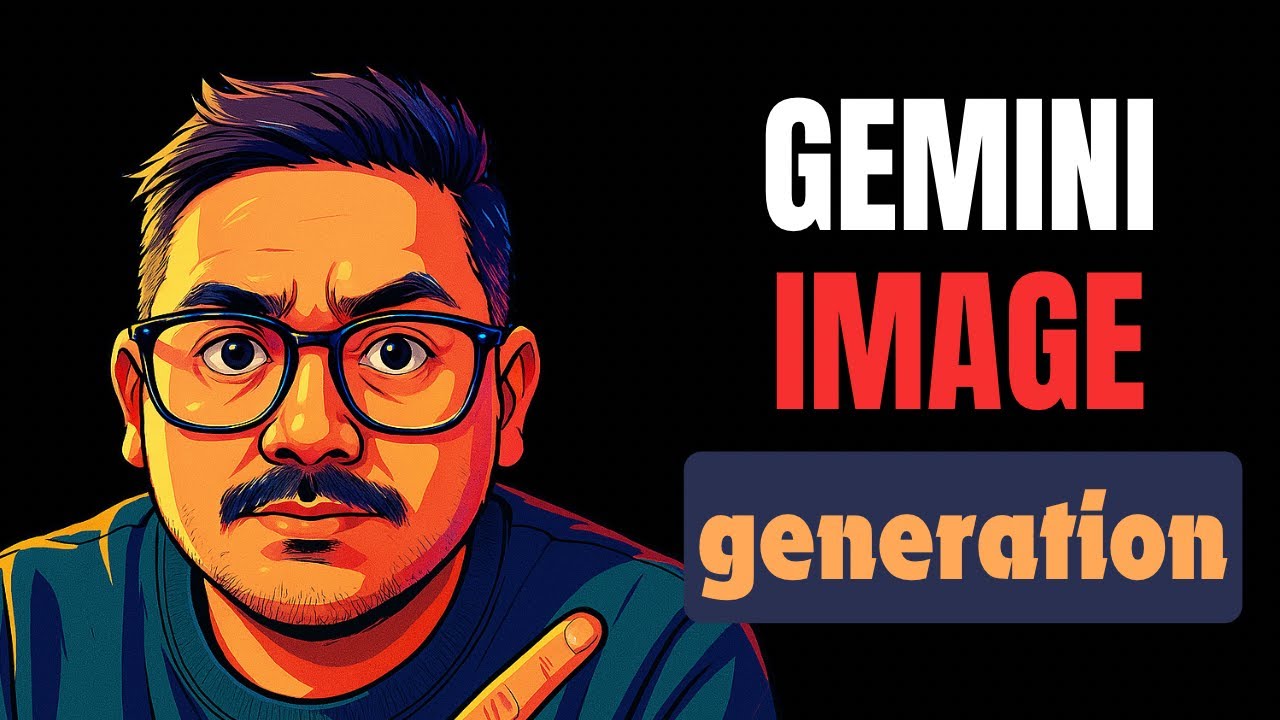 Exploring Google's Gemini 2: Powerful AI for Image Generation!