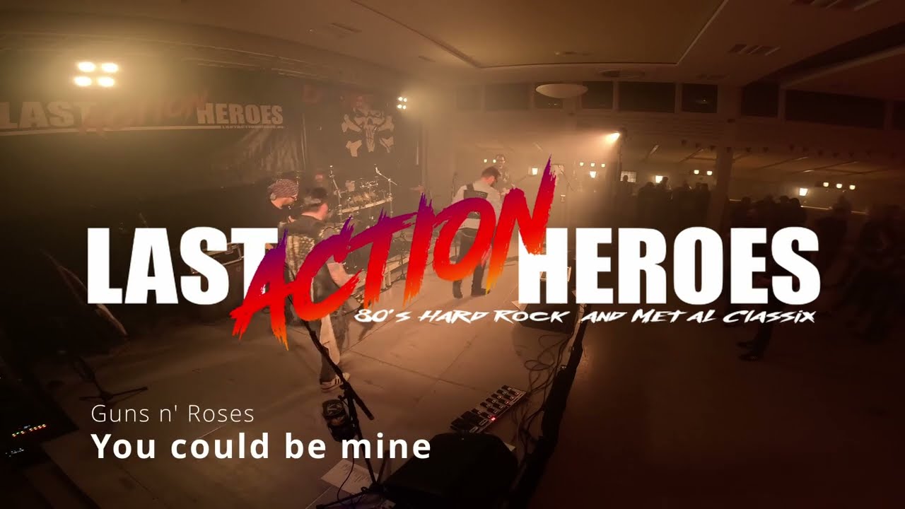 Last Action Heroes