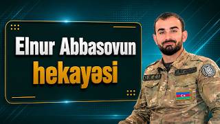  Günün hekayəsi nin budəfəki qonağı Vətən müharibəsi iştirakçısı, DOST İnklüziv İnkişaf və Yaradıcılıq Mərkəzinin benefisiarı Elnur Abbasovdur