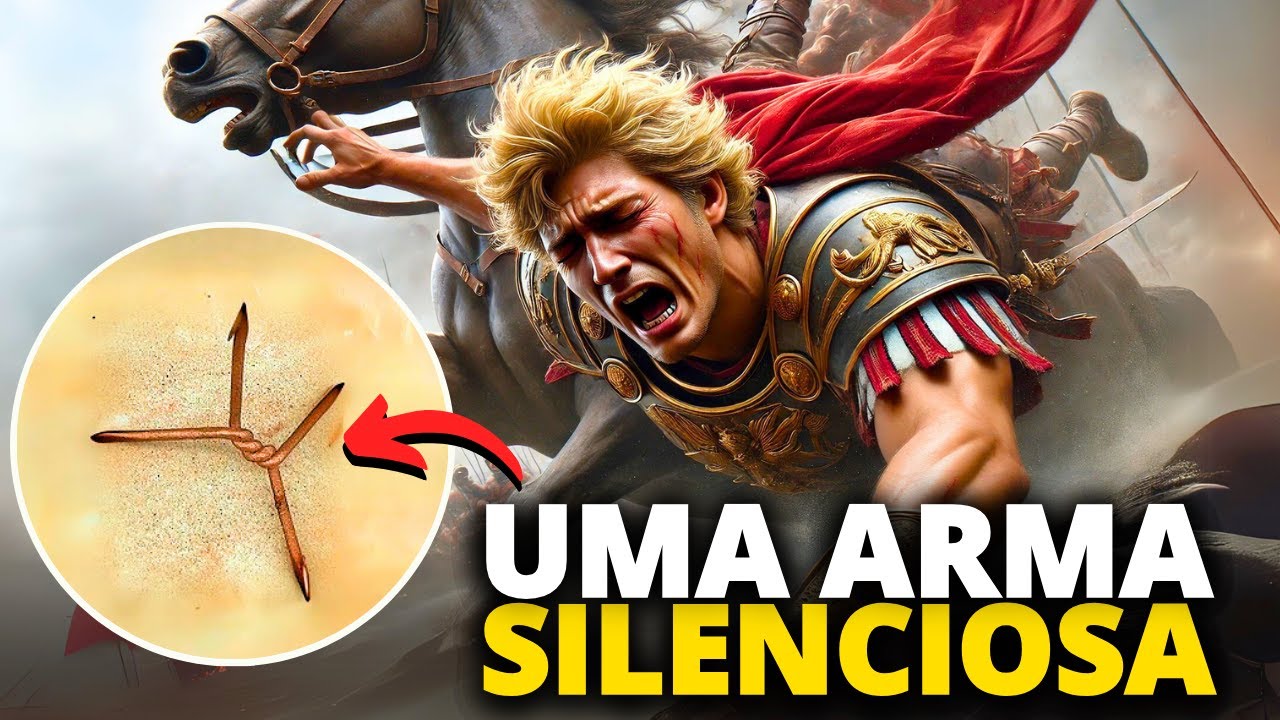 The Secret Weapon That Tried to Stop Alexander the Great