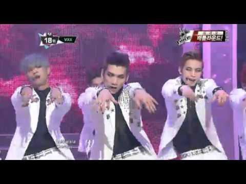 130124 On and On - VIXX