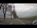 Drumul Spre Delta Dunarii Tulcea Murighiol Via DJ222C DJ229L