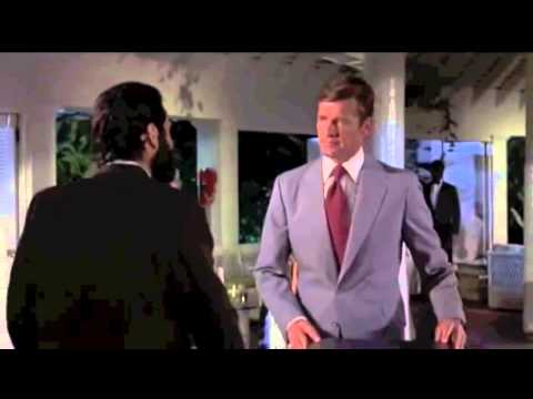 James Bond 007 in Live and Let Dance