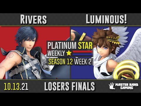 PSW S12:W2 - Rivers (Chrom) vs Luminous! (Pit) - Losers Finals