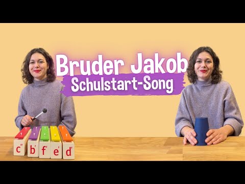 Schulstart-Song „Bruder Jakob“ 2024 (inspiriert durch „Troublemaker“)