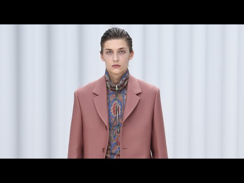 Paul Smith | Menswear | Fall Winter 2021/2022 | Fashion Show