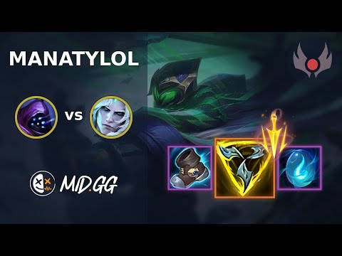 MID.GG: [ ManatyLoL ] Jax JUNGLE vs Viego | EUW GRANDMASTER | LOL Season 2024
