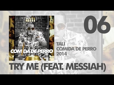 Hora De Peligro - Tali | Audio