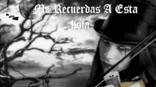 Dark Sanctuary - L&#39;ombre Triste (Subtitulado)