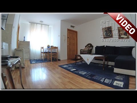 prodaja stanа Petlovo brdo 36m Tuzlanska - #Rakovica -  #Beograd - #Sigmanekretnine